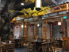 -百年川椒重庆老火锅(光谷店)