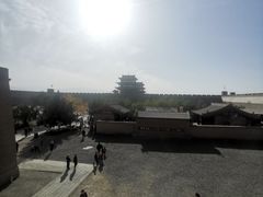 -嘉峪关关城