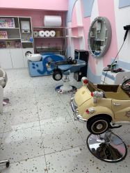 -星咔萌·StarCamo儿童剪发(东坝万达广场店)