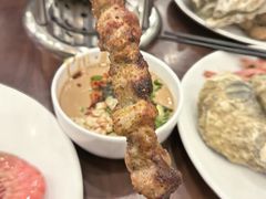 -湛山花园酒店-自助餐厅