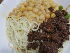 -花市豌杂面(民生路店)