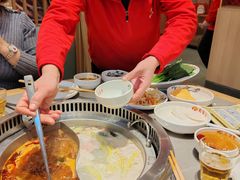 -蜀留香火锅·始于1999·原四川老火锅(白堤路店)