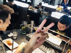 -很久以前羊肉串(昌里路三钢里店)