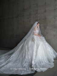 -MANLI BRIDAL婚纱