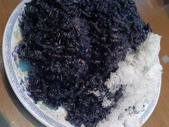 乌米饭拌糖-观桥阁(锦溪店)
