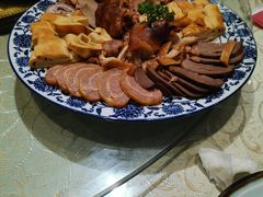 熏酱拼盘-陈家老院子(高新店)
