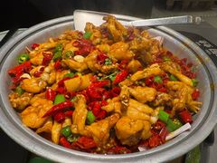 眉山花椒麻辣味蛙-淘蛙(新塘永旺梦乐城店)