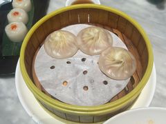 蟹粉汤包-苏帮袁Sue Cuisine(来福士店)