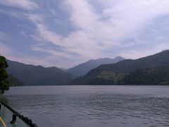 -严子陵钓台(富春江小三峡)