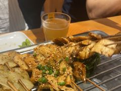 -木屋烧烤(惠阳华润小径湾店)