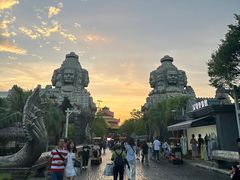 -南宁方特东盟神画