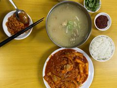 -屋里家延边朝鲜族冷面(南园店)