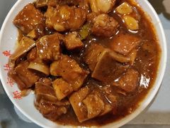 红烧排骨-都市快车(南五马路店)