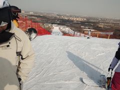 -北京西山滑雪场