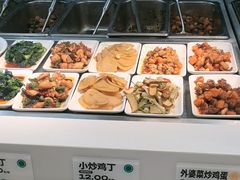 -老乡鸡(东方广场店)