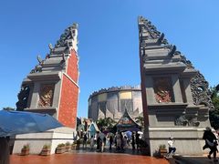 -南宁方特东盟神画