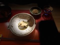 酒蒸鲍鱼配肝酱-鮨青(恒基名人购物中心店)