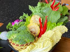 -捞王锅物料理(上海世茂广场店)