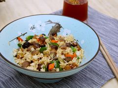 瑶柱海参炒饭-香港聚强佛跳墙(淘金店)