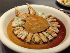 -上海滩餐厅(BFC外滩金融中心店)