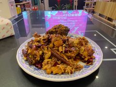 -鸿运兔·手撕烤兔(天府广场店)