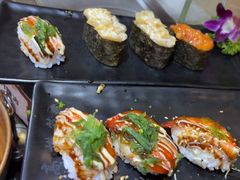 -御品海宴海鲜自助餐厅(龙岗万科广场店)