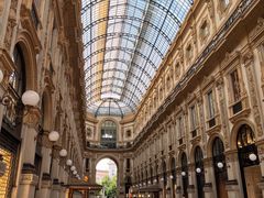 -埃马努埃莱二世拱廊