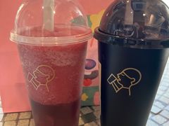 -喜茶(北京三里屯太古里店)