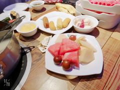 -蒙肥羊·酸汤潮牛·鲜牛肉火锅烤肉自助(岗顶店)