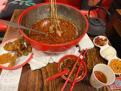 -红料理|串串有瘾·烧烤(吴中路店)