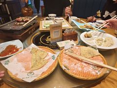 -娜仁图雅蒙古美食村(33小镇店)