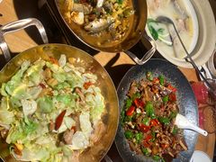 -黄山老妈·土菜(碧桂园店)