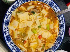 -撒拉人家.酸菜牦牛肉火锅