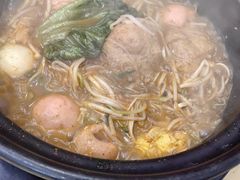 -大嘴巴砂锅麻辣烫麻辣香锅(金桂小区店)