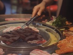 -哈哈碳都·牛肋条无限自助烤肉(台江万达店)