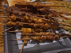 羊肉串-管氏翅吧(国展店)