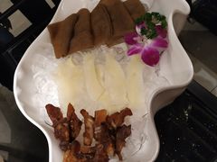 -潮牛海记•潮汕牛肉火锅•醉鸡煲•粿条汤(通北路店)