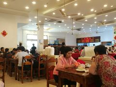 大堂-侬佳蒸菜馆(听潮店)