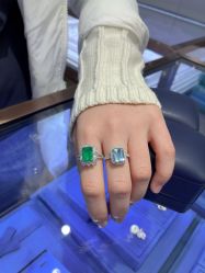 -Cindy Jewelry·钻戒·彩色宝石