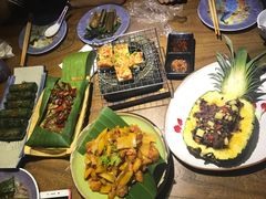 版纳竹筒肉-雀舞云南菜(乐客城店)