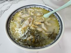 -明呈黄鱼面馆(斜土路店)