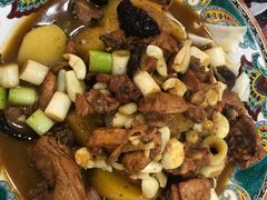 -烟疆印象新疆菜(万联广场店)