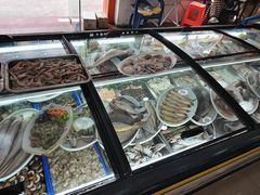 -吕四渔港码头海鲜餐厅
