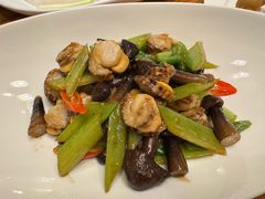 -青岛海景花园大酒店·白果树餐厅青岛菜