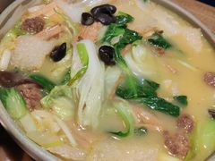 老陕烩菜-金牌老碗时尚陕菜(王府井百货店)