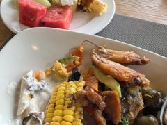 -解放碑威斯汀酒店-知味国际美食餐厅