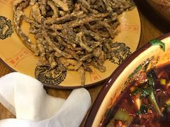 -乐山第一家临江鳝丝(茶坊路店)