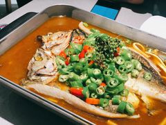 -半天妖烤鱼(百乐广场店)
