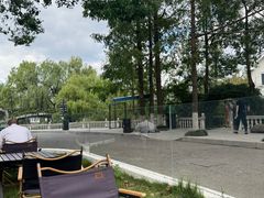 -J Create城市露营咖啡·简餐·宠物(上海动物园店)