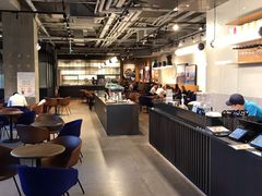 自助取餐区-Wagas沃歌斯(五道口购物中心店)